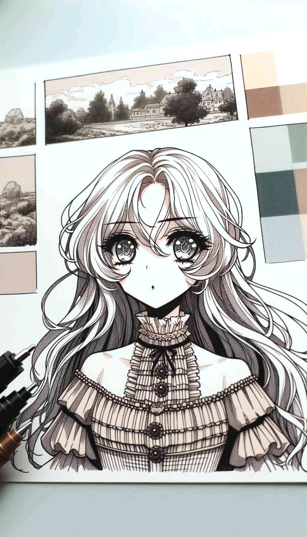 Charolette (mishr.lens) Lens social identity (.lens handle) PFP