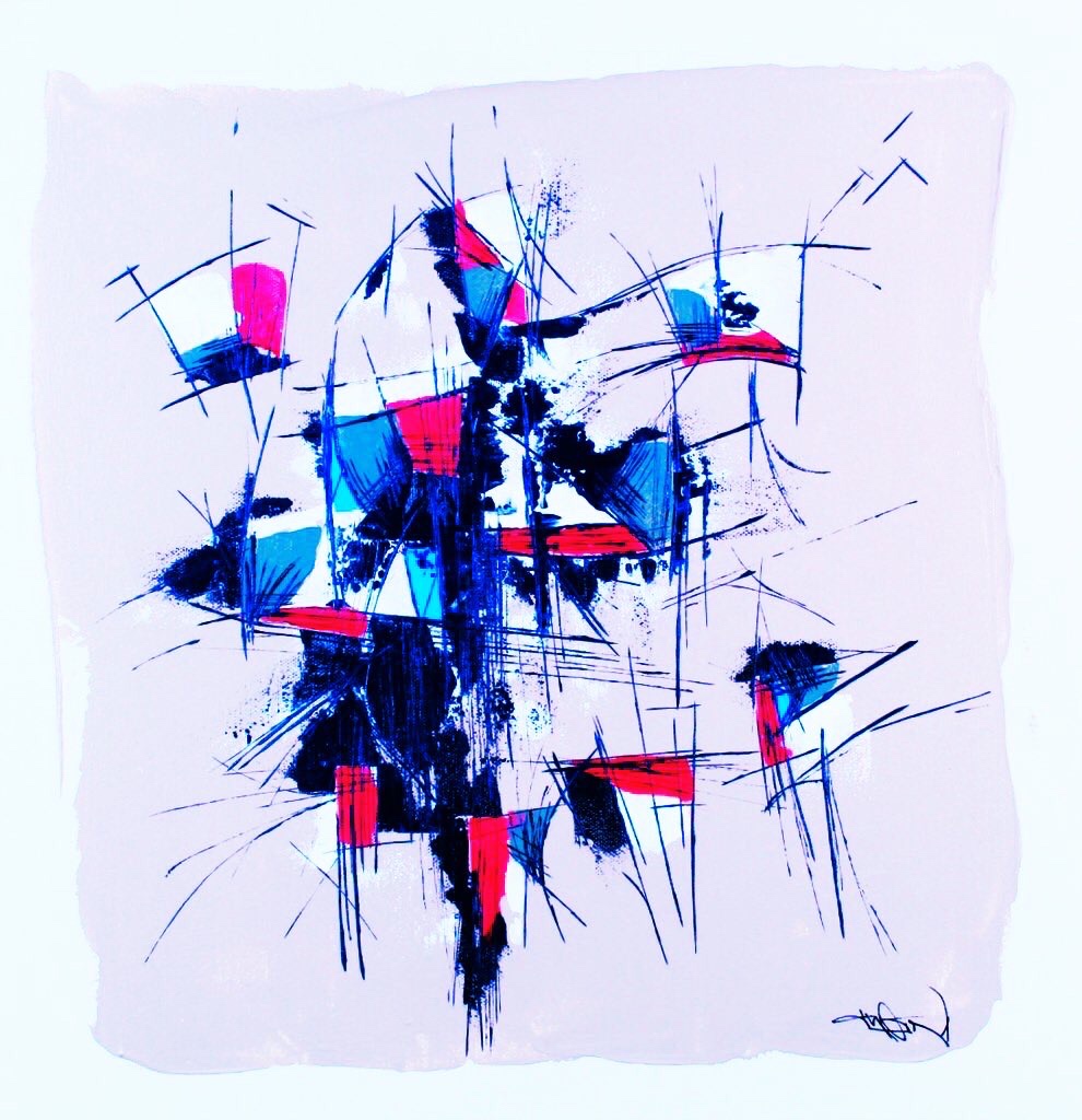 THORN (genesisarkabstracts.lens) Lens social identity (.lens handle) PFP