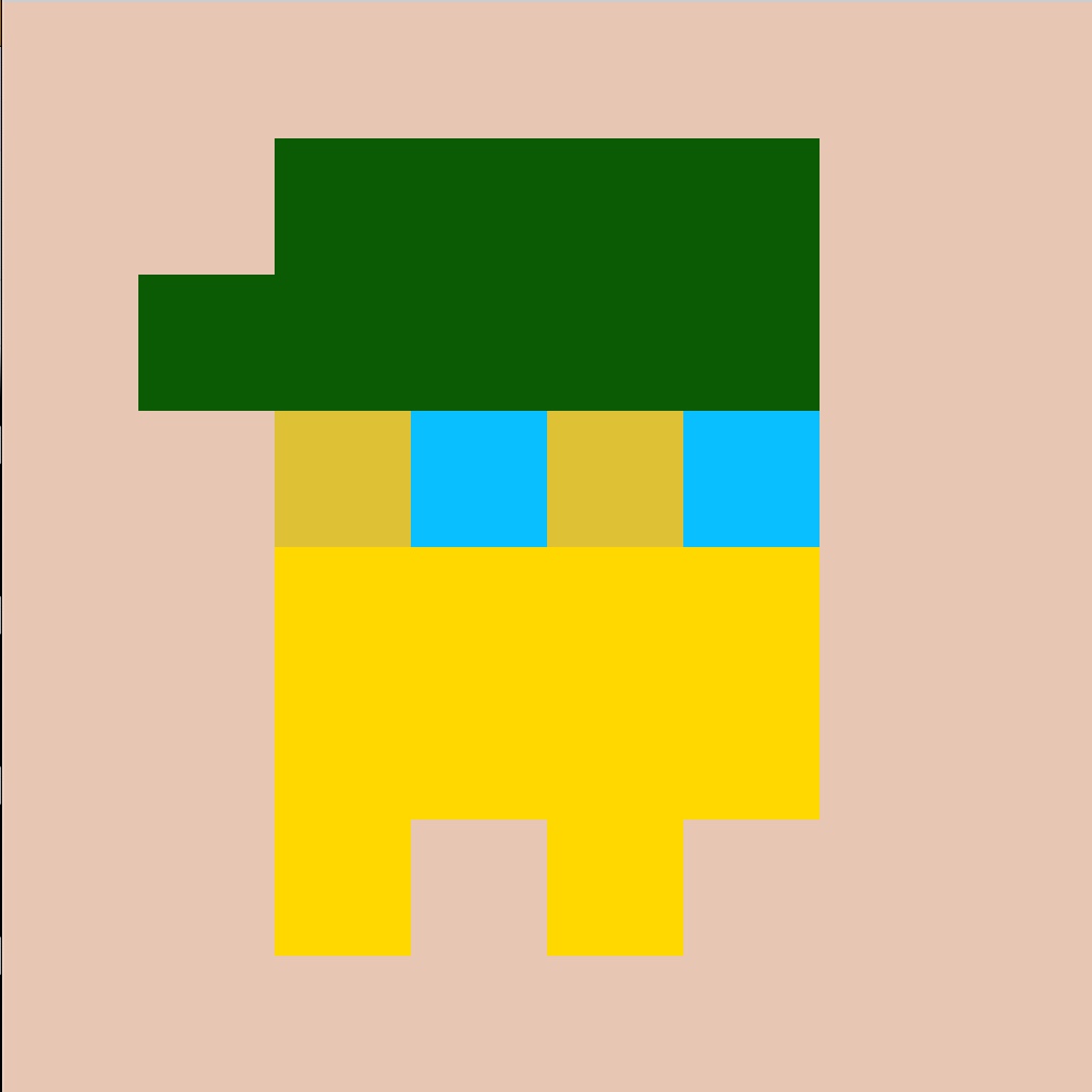 Micha Anthenor Benoliel (anthenor.lens) Lens social identity (.lens handle) PFP