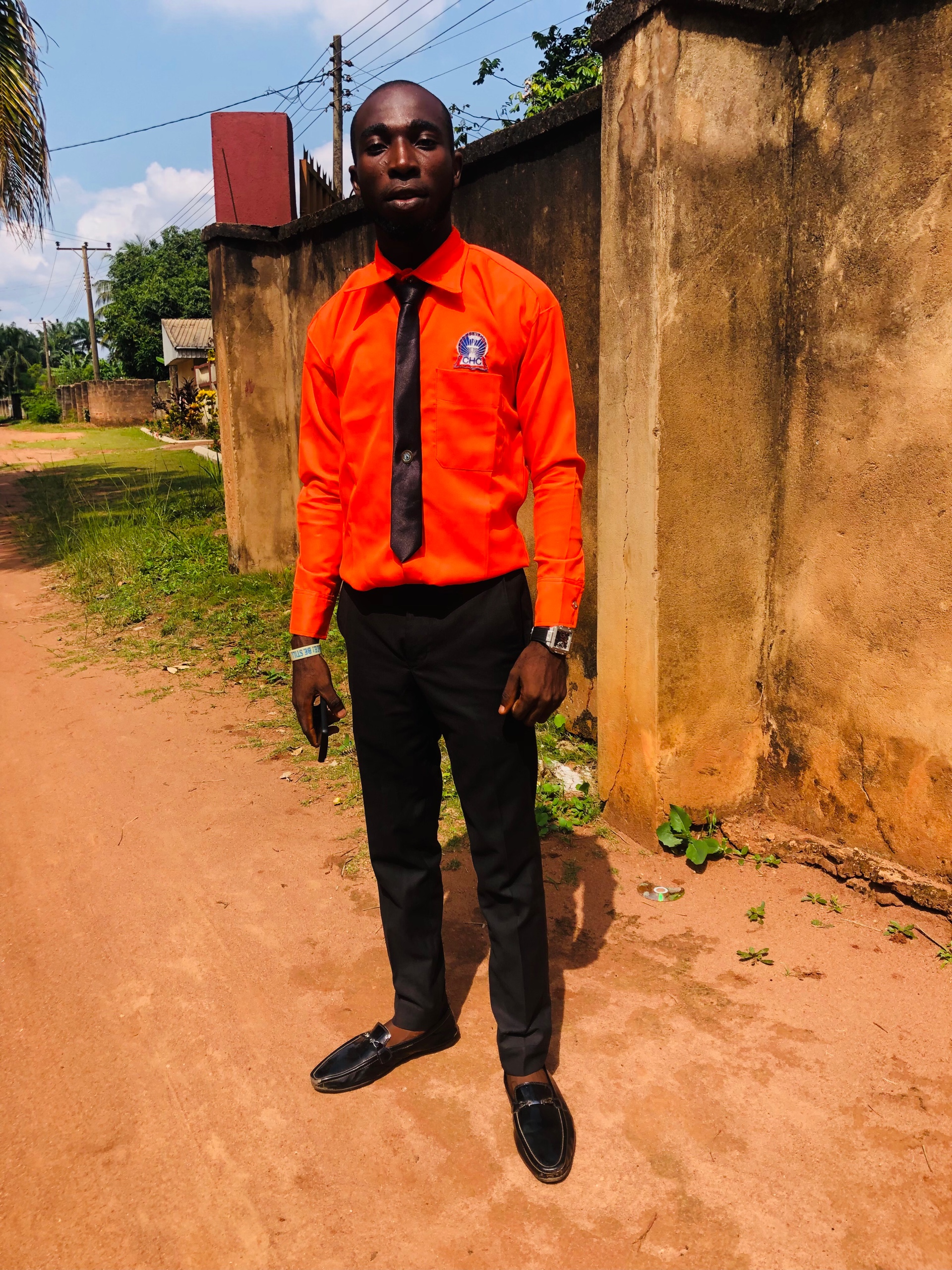 Godwin Nzediegwu (godwinngc.lens) Lens social identity (.lens handle) PFP