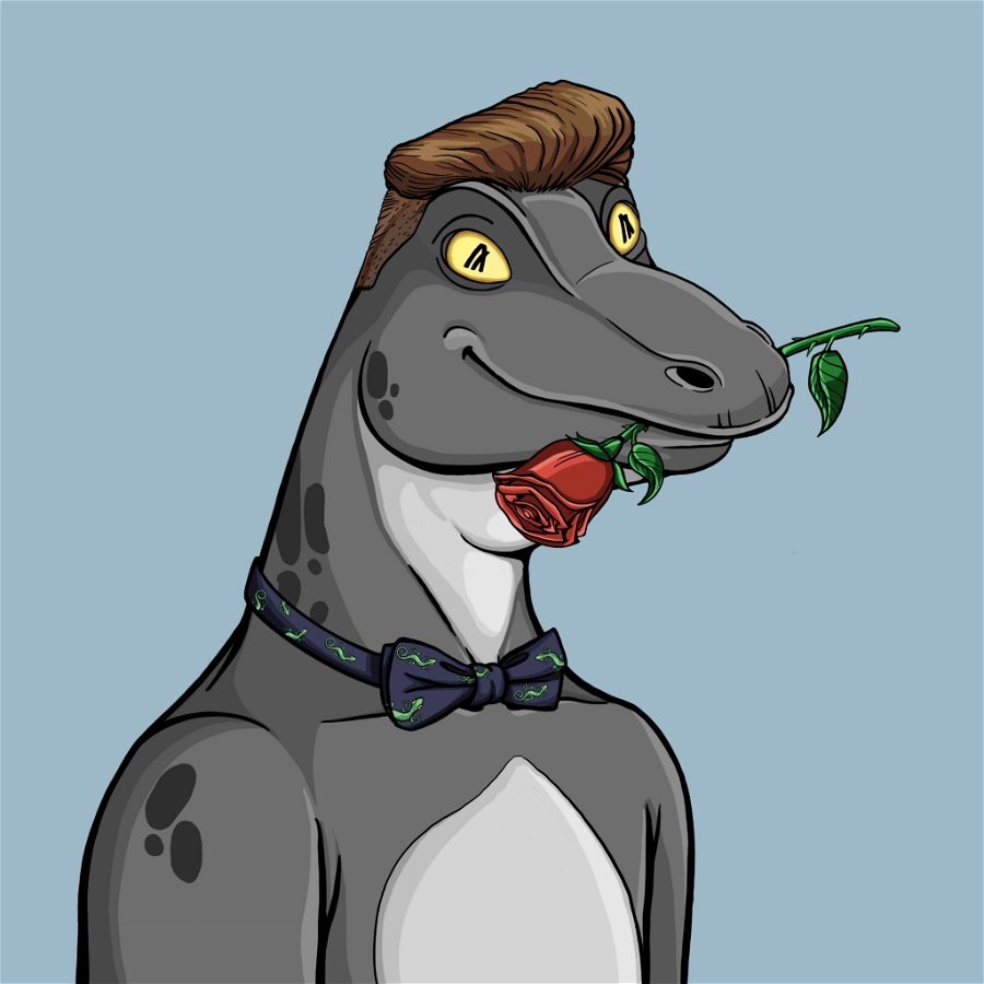 Gojo (demongods.lens) Lens social identity (.lens handle) PFP