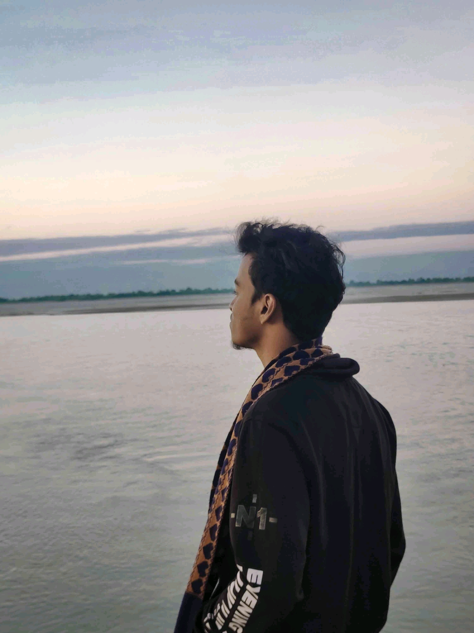 Abhilash Mahanta (riicky.lens) Lens social identity (.lens handle) PFP