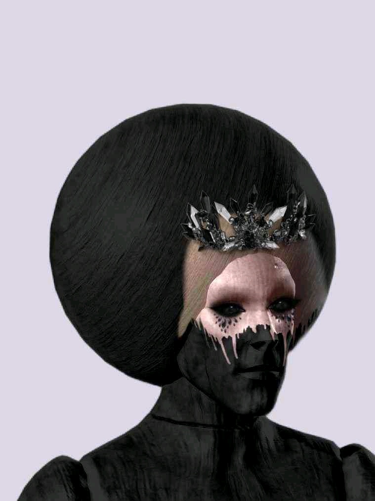 Curious rAj (btcraj.lens) Lens social identity (.lens handle) PFP