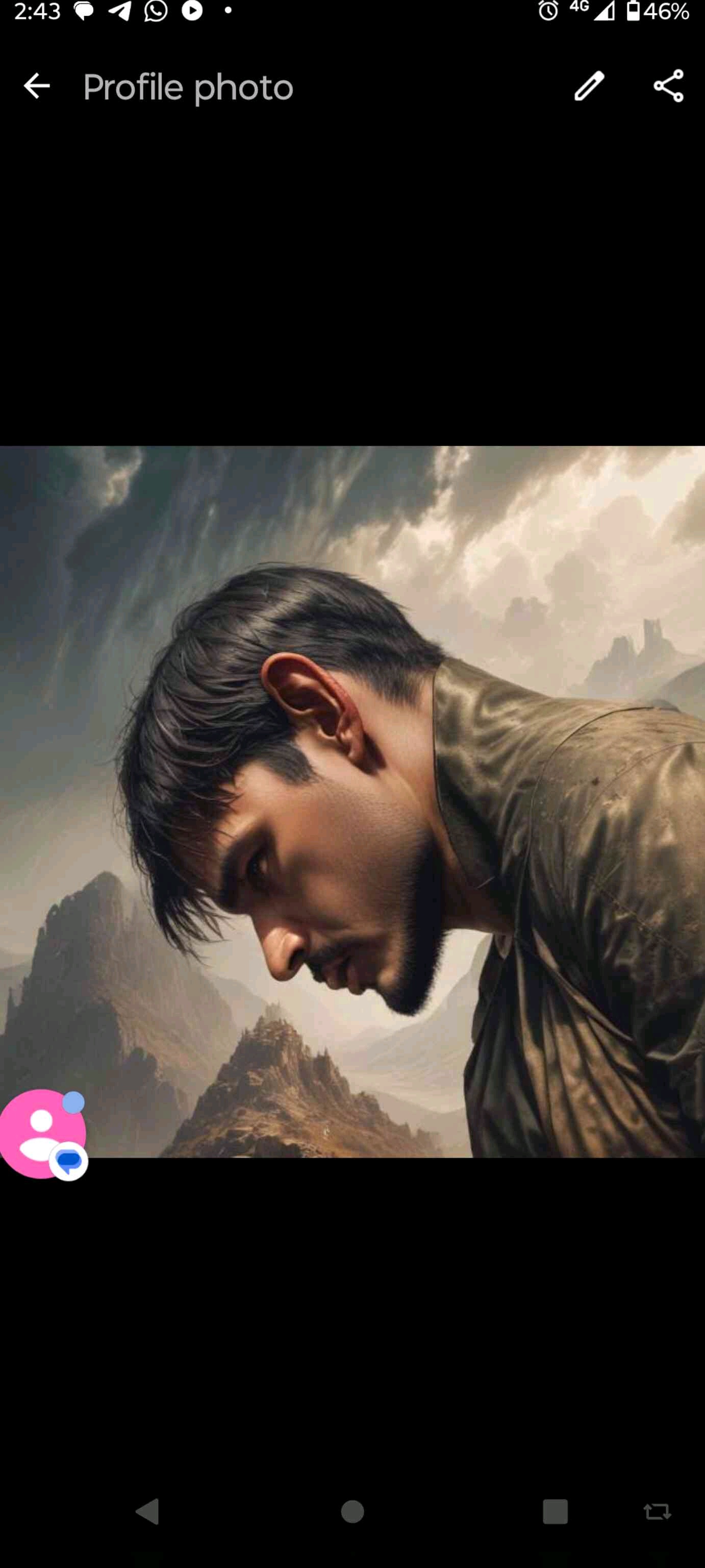 Dhirender (dhiren.lens) Lens social identity (.lens handle) PFP