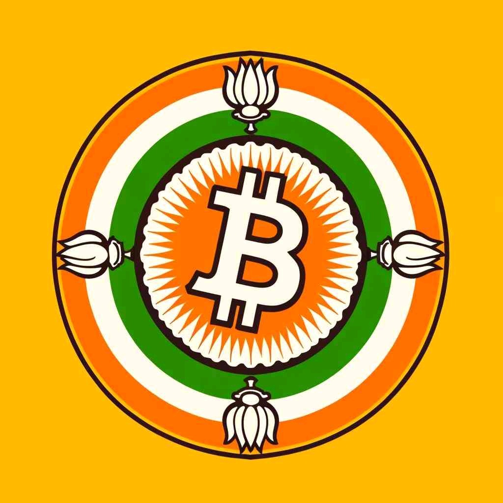 Bitcoin Janta Party (bitcoinjanata.lens) Lens social identity (.lens handle) PFP