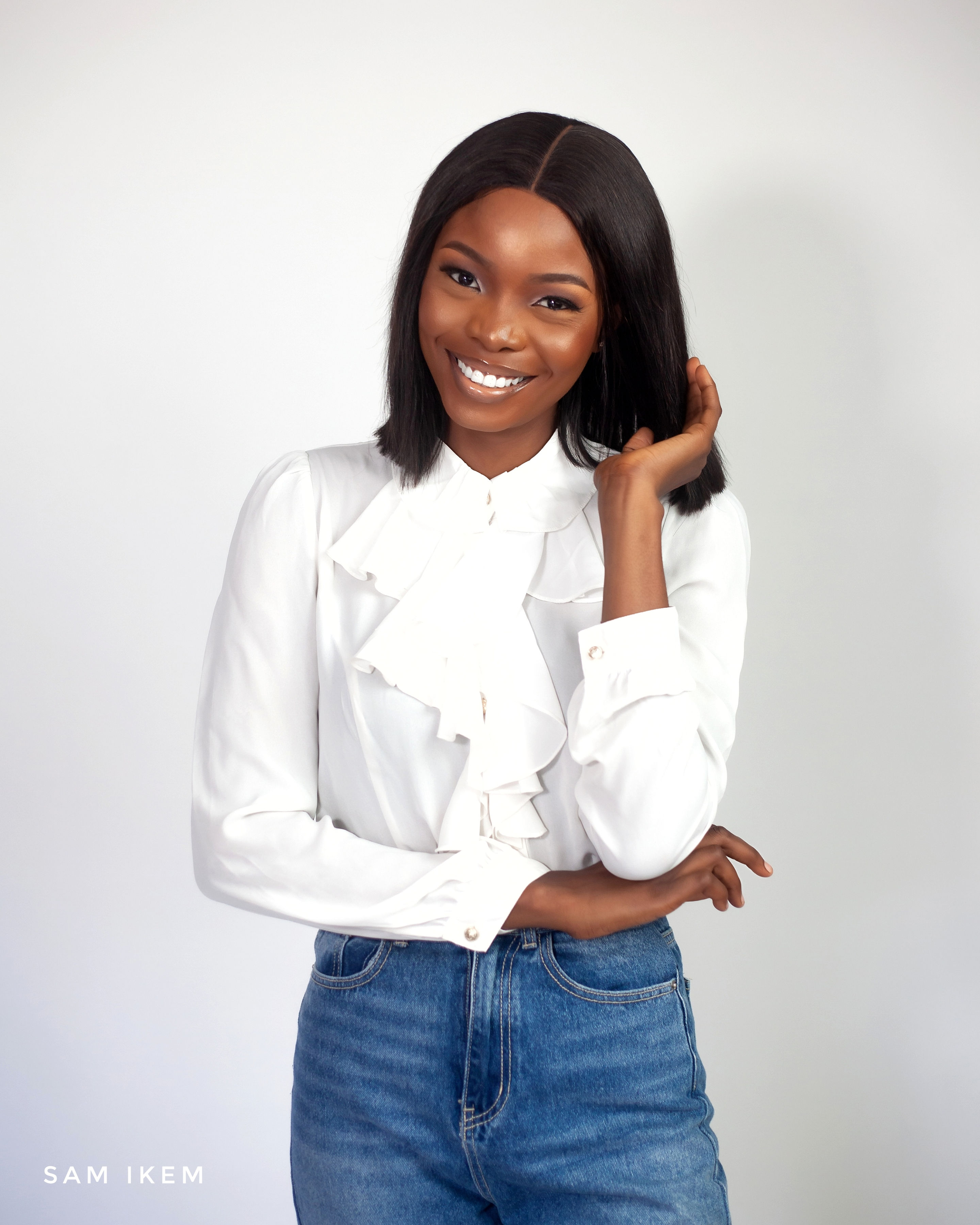 theproductbabe.lens Lens social identity (.lens handle) PFP