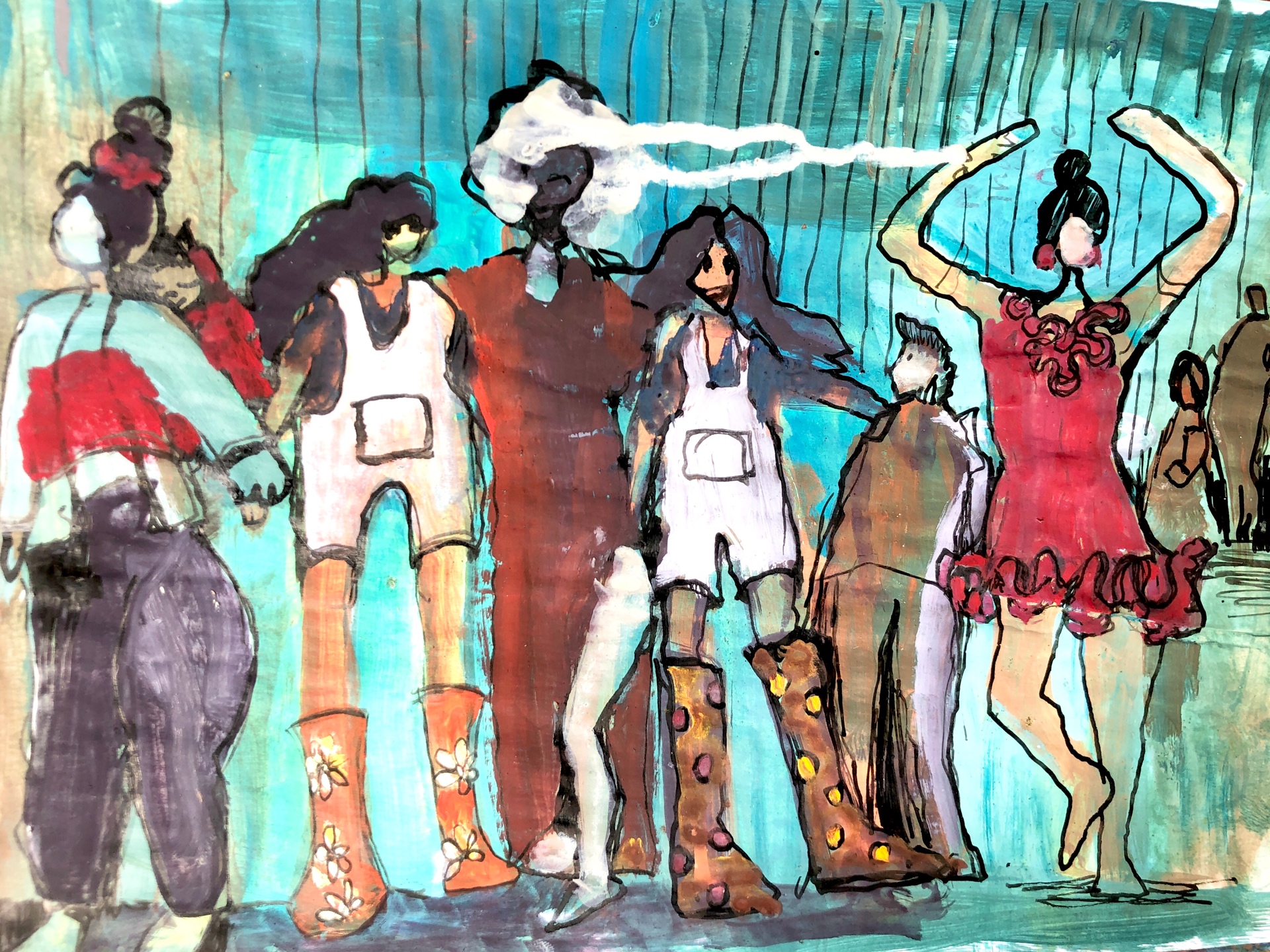 Bridgette Moulang (bridgettemoulang.lens) Lens social identity (.lens handle) PFP