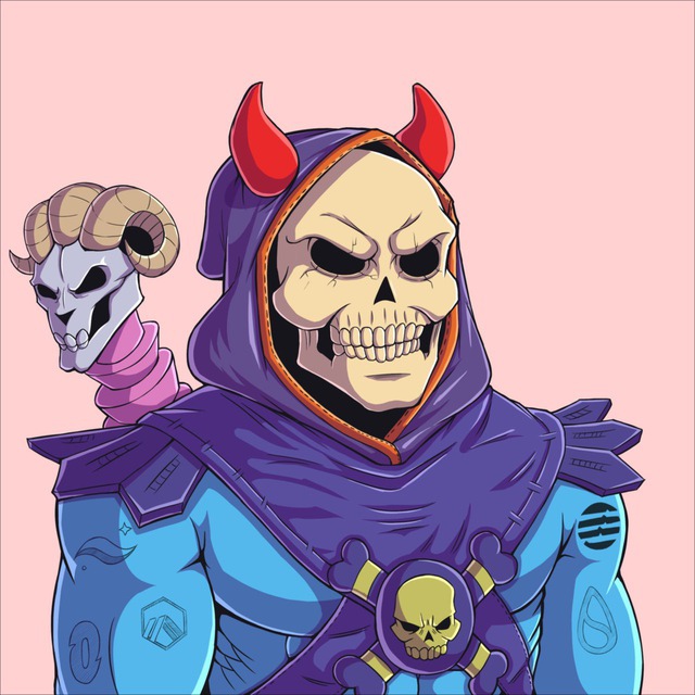 Bemine (bemine.lens) Lens social identity (.lens handle) PFP