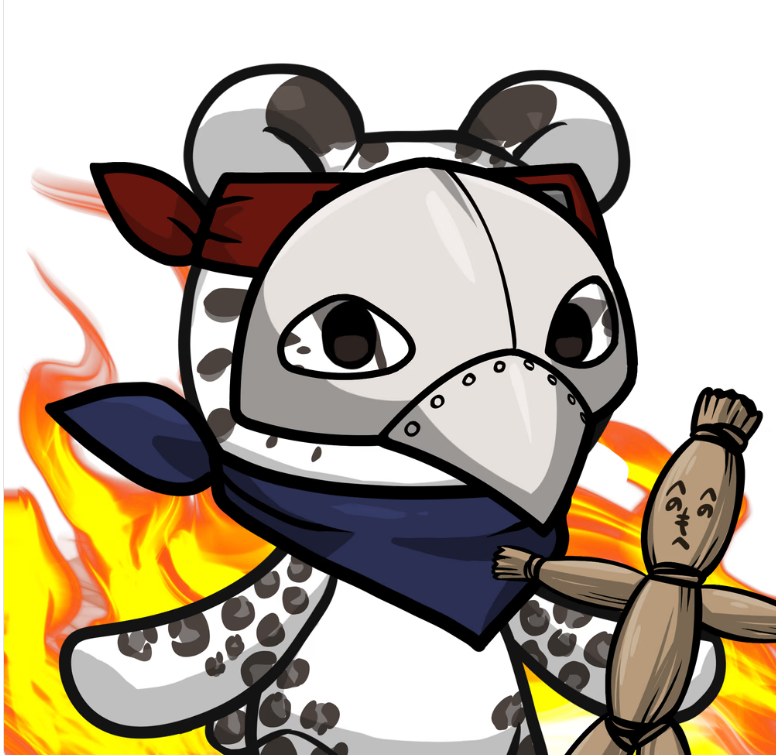 fukukazu.lens Lens social identity (.lens handle) PFP