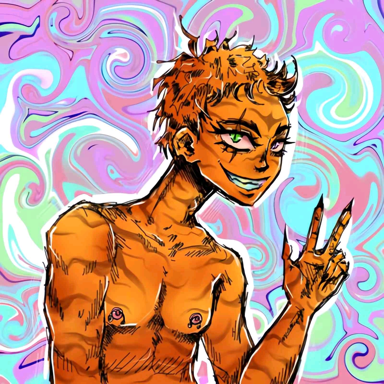 scndropz.lens Lens social identity (.lens handle) PFP