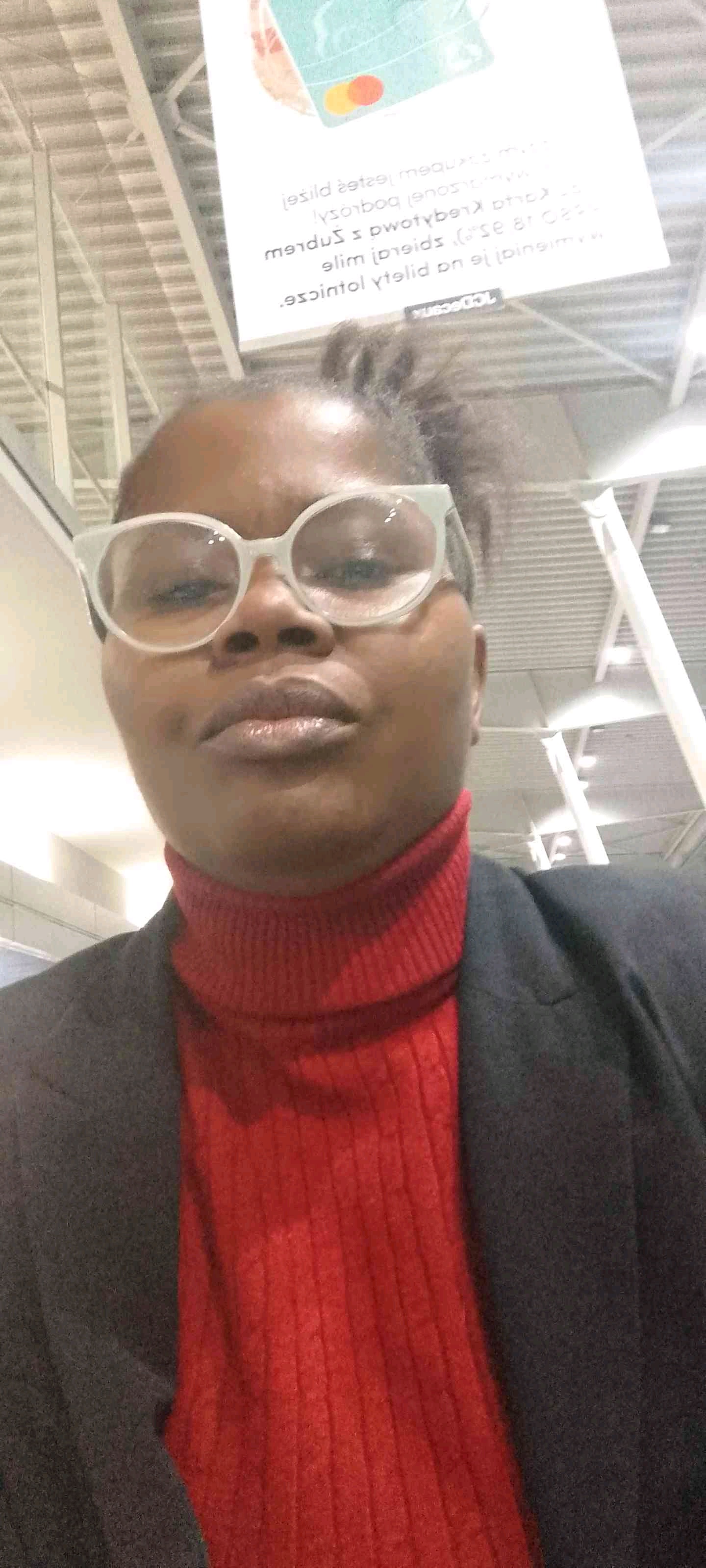 Omowumi (graceful0517.lens) Lens social identity (.lens handle) PFP