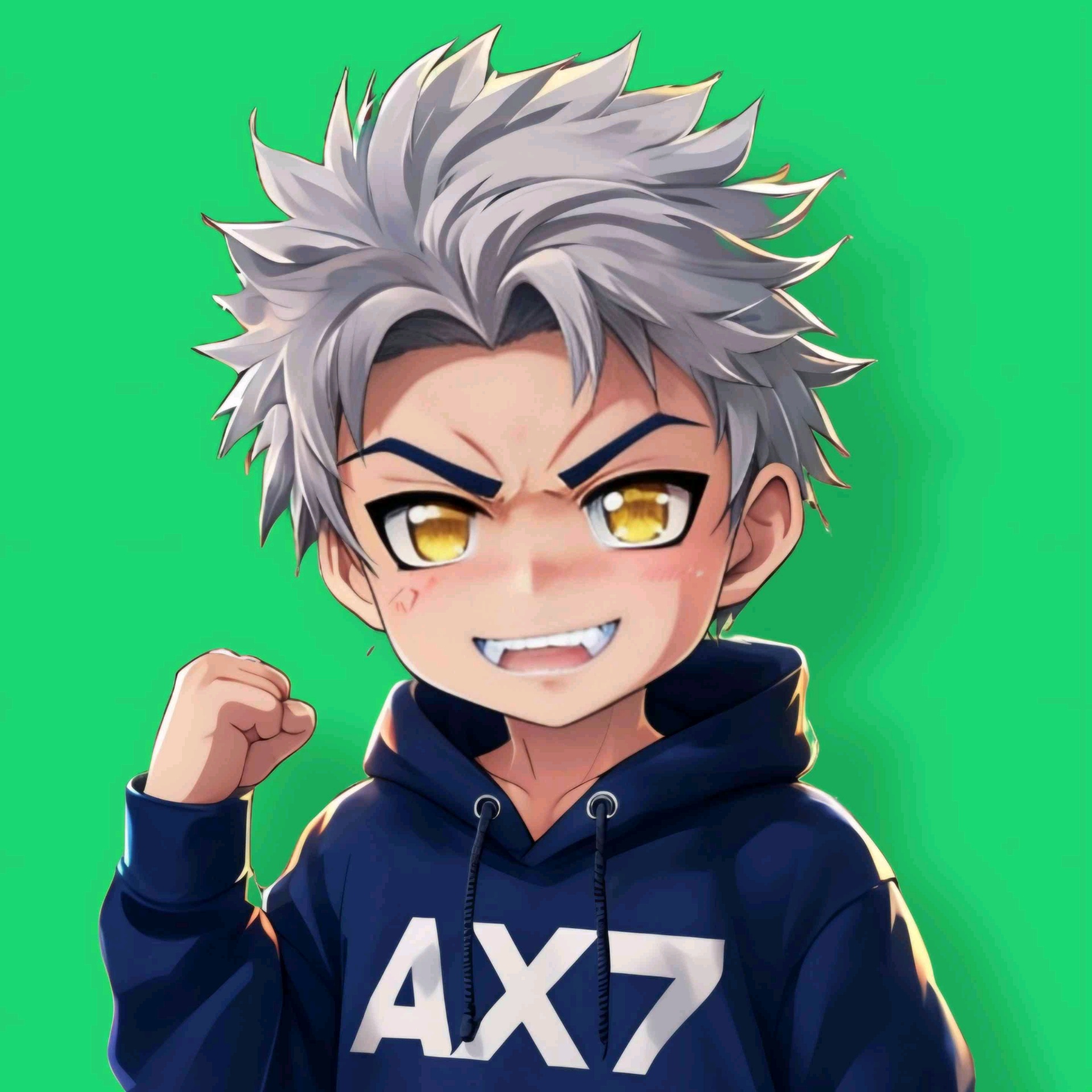 AX7 (ax7web3.lens) Lens social identity (.lens handle) PFP