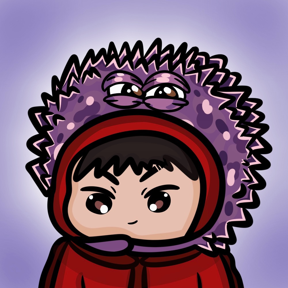 halve (halve.lens) Lens social identity (.lens handle) PFP