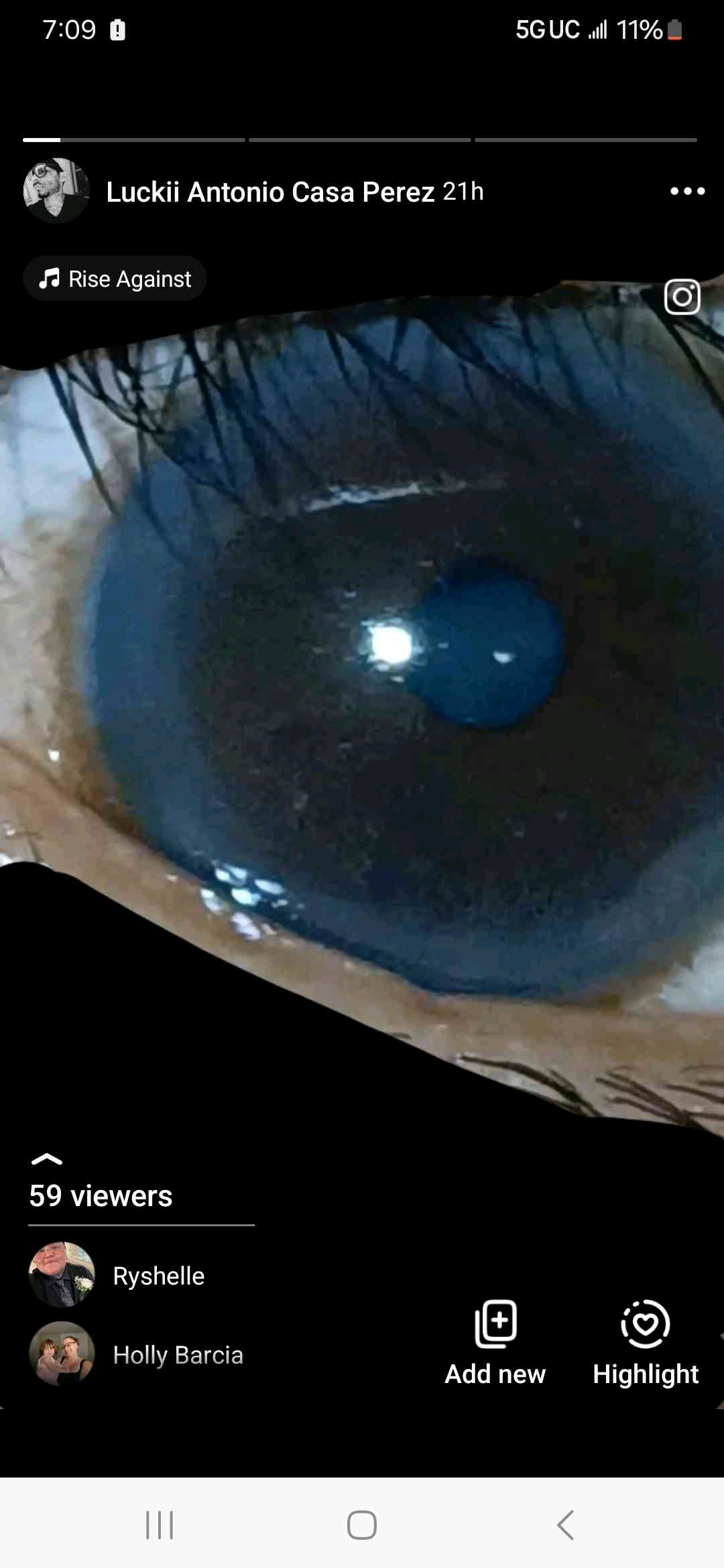 Antonio CasaPerez (luckii88.lens) Lens social identity (.lens handle) PFP