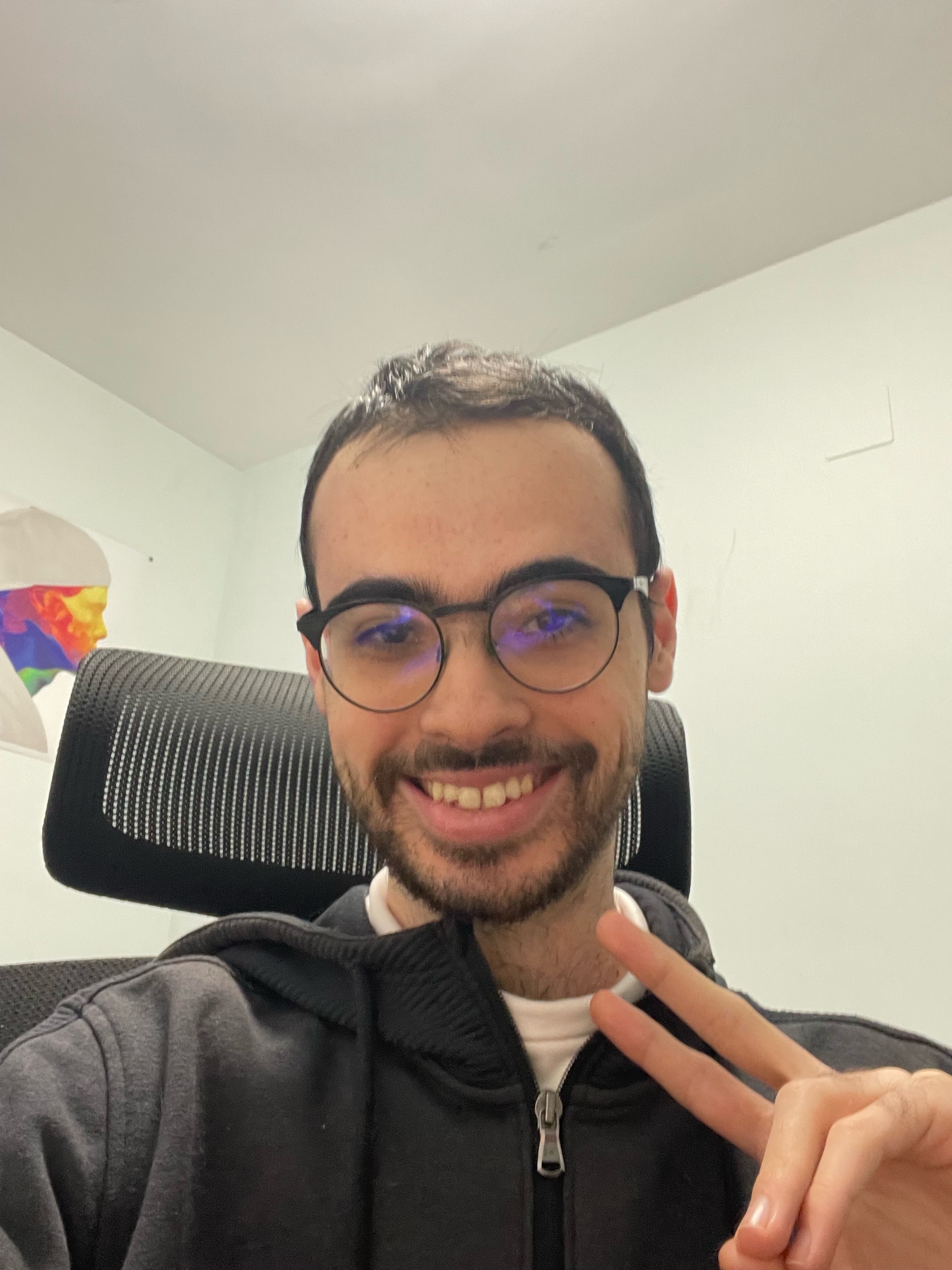 David (davidarnal.lens) Lens social identity (.lens handle) PFP