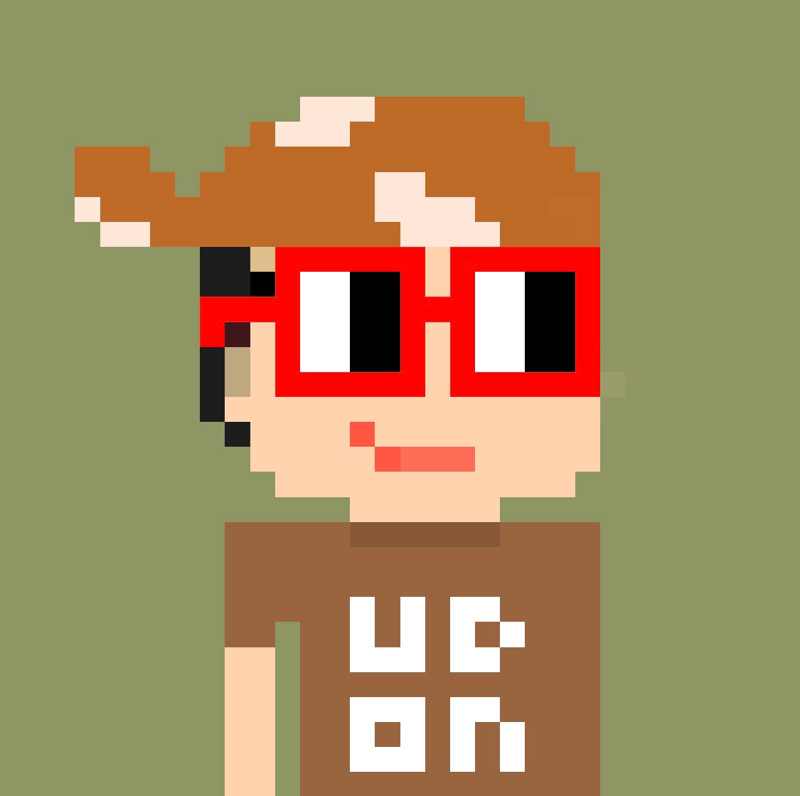 udon1GO (udon1go.lens) Lens social identity (.lens handle) PFP