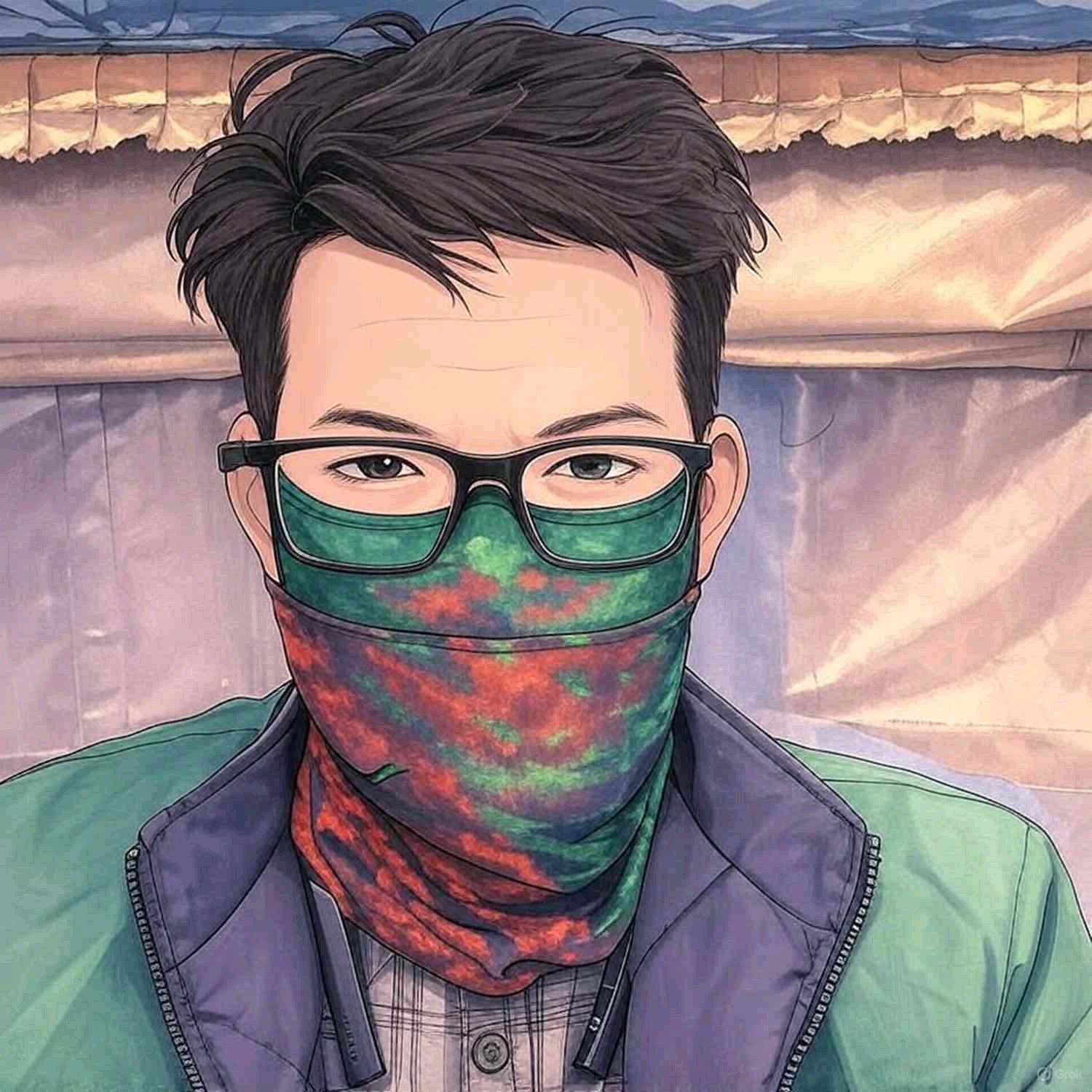 SajidulOmar (sajidulomar.lens) Lens social identity (.lens handle) PFP