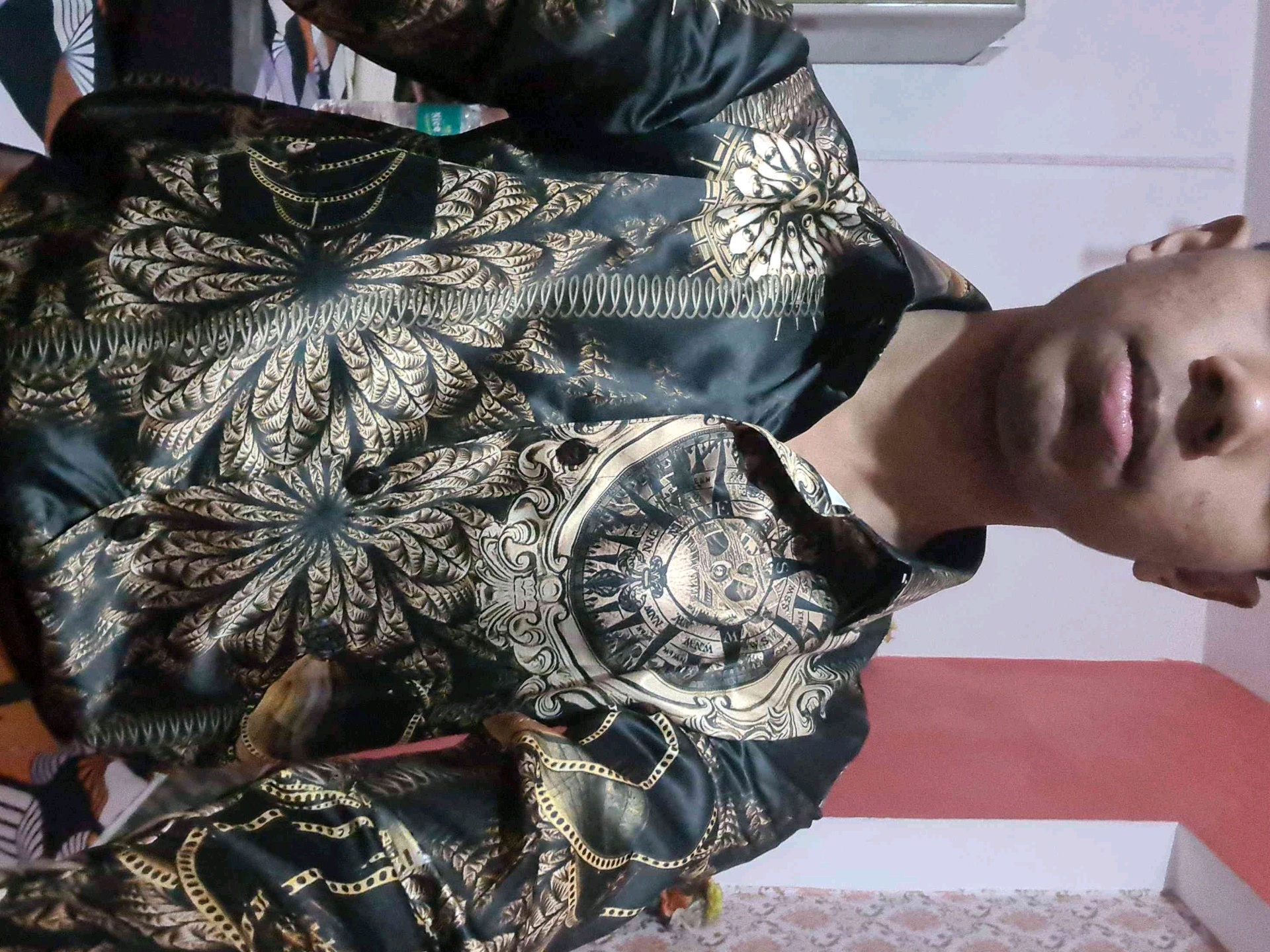 Uday Gupta (udaybhai.lens) Lens social identity (.lens handle) PFP