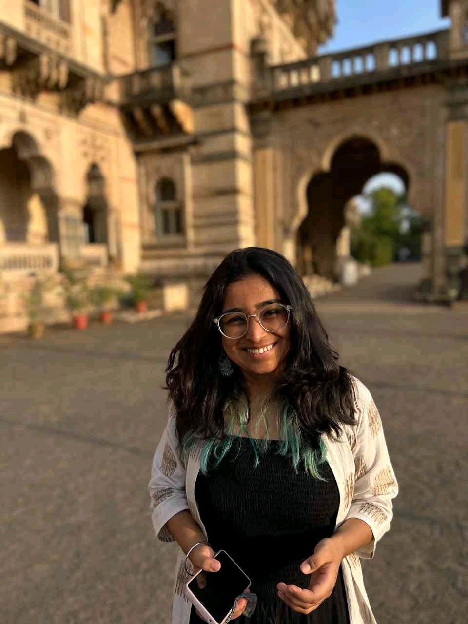 Riya (alittlebitriya.lens) Lens social identity (.lens handle) PFP