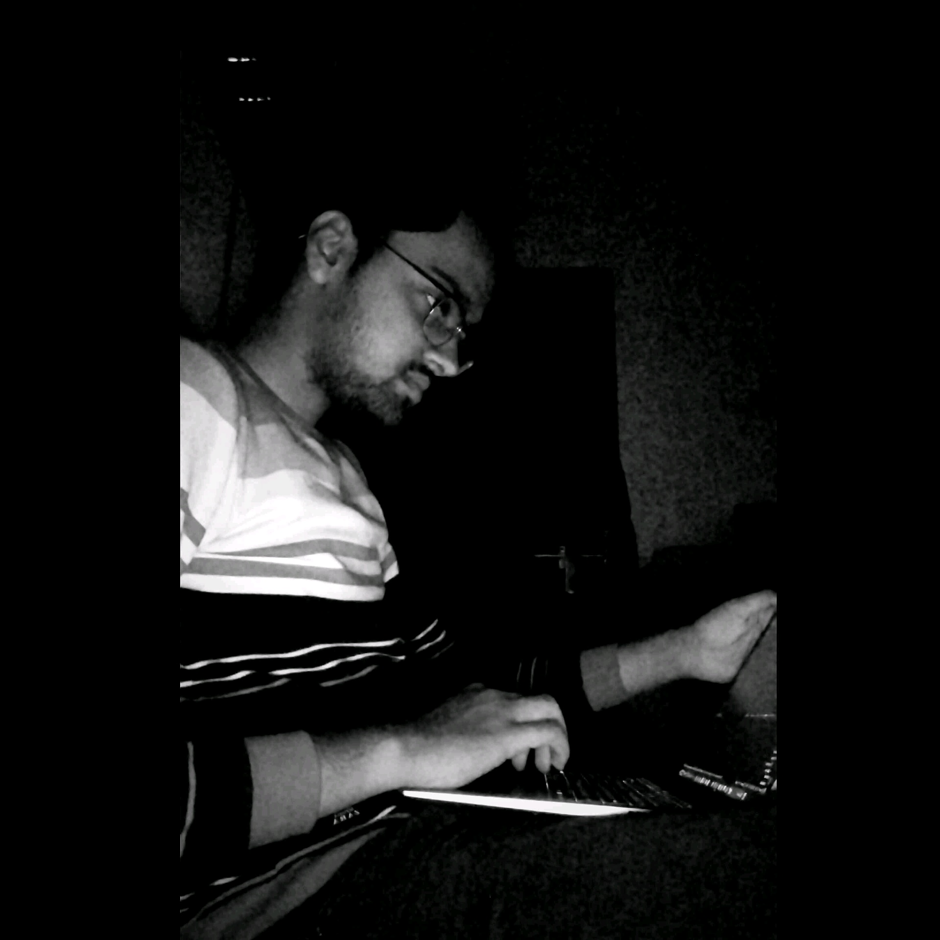 Ashutosh thummar (ashutoahthummar.lens) Lens social identity (.lens handle) PFP