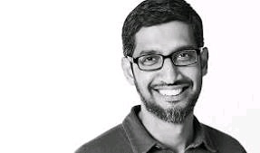 Sundar Pichai (sundarpichal.lens) Lens social identity (.lens handle) PFP