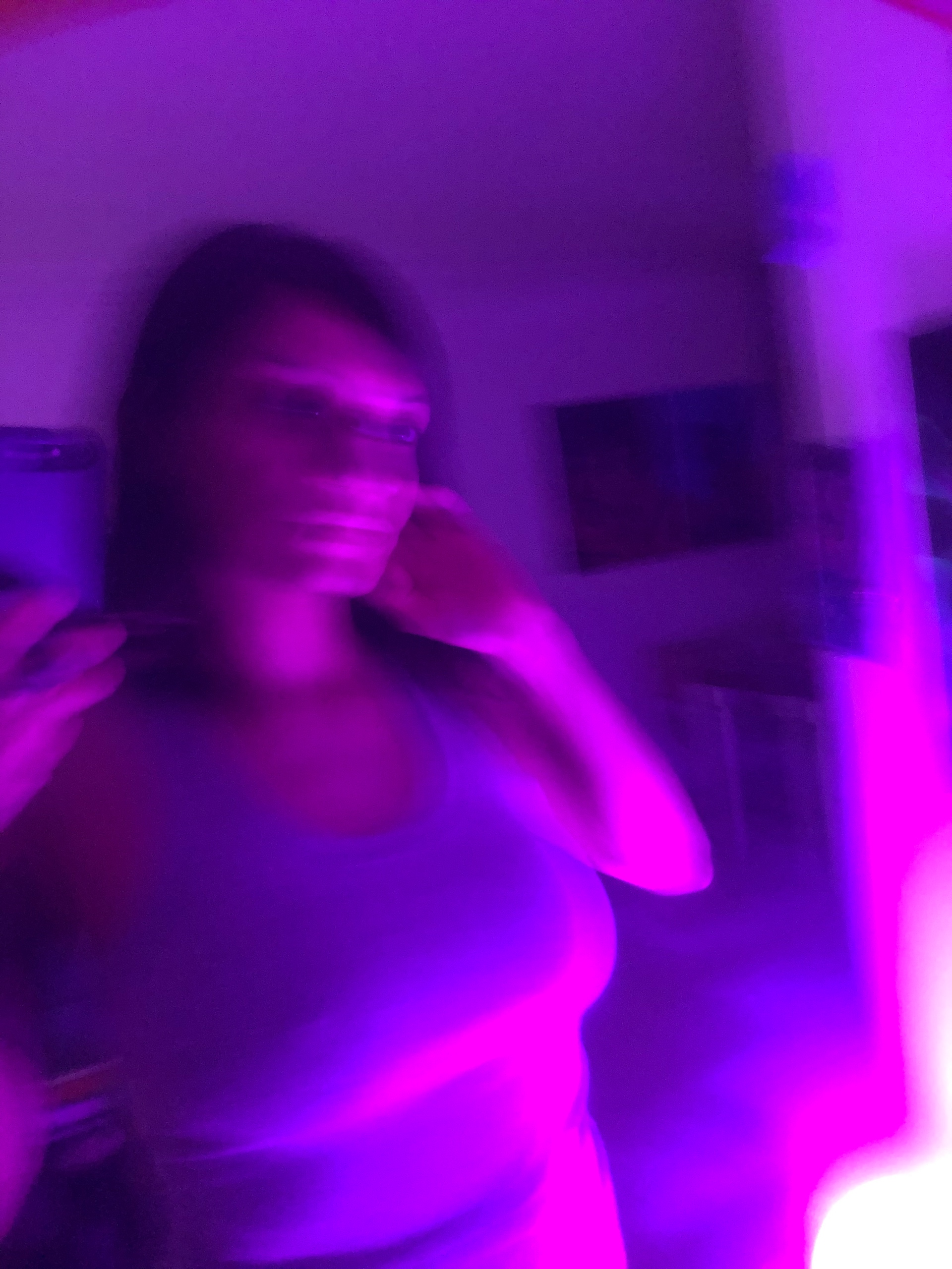 GreenPurpleShine (violazul.lens) Lens social identity (.lens handle) PFP