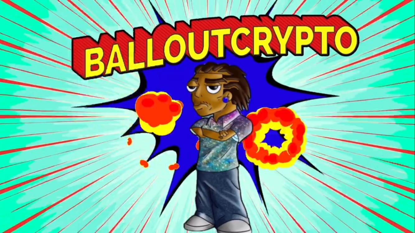 BallOutCrypto (balloutcrypto.lens) Lens social identity (.lens handle) PFP