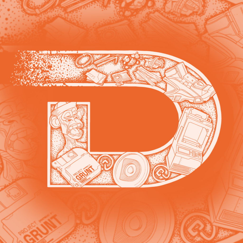 dustlandrunner.lens Lens social identity (.lens handle) PFP