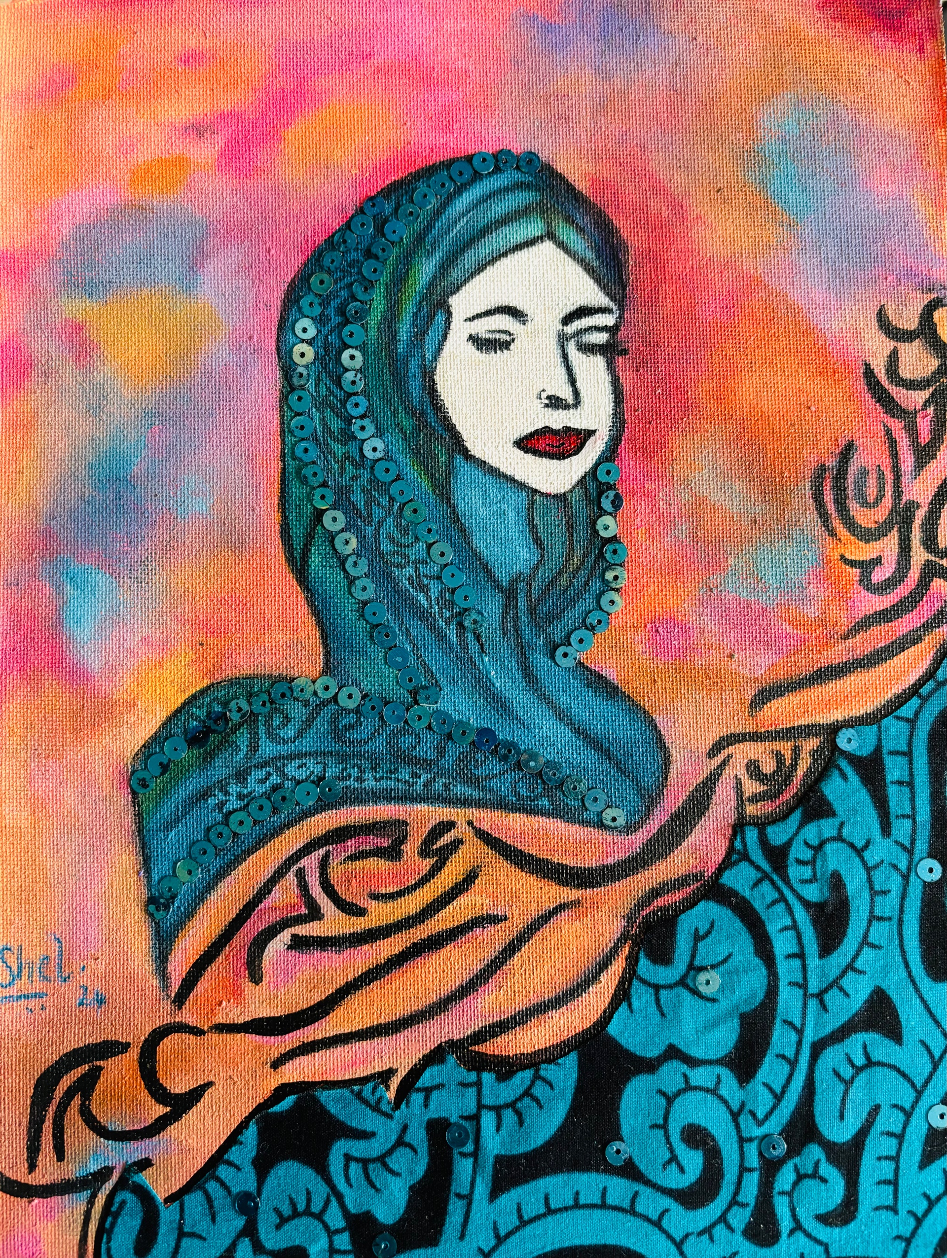 shelina (shelinakhimji.lens) Lens social identity (.lens handle) PFP