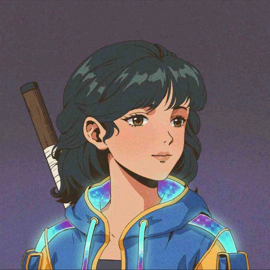 lunatic (lun4tic.lens) Lens social identity (.lens handle) PFP