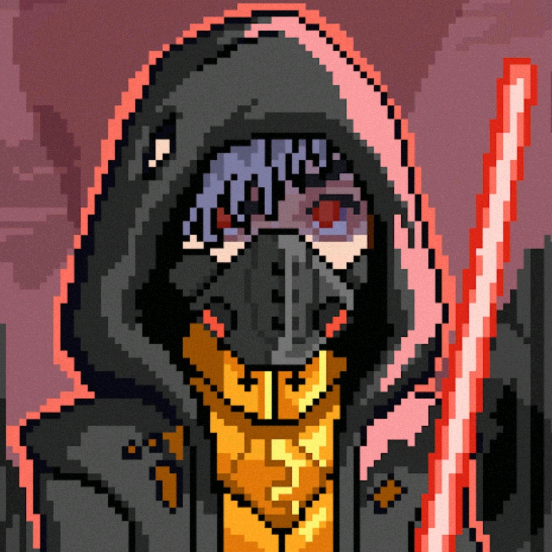 KahliL (kahlil.lens) Lens social identity (.lens handle) PFP