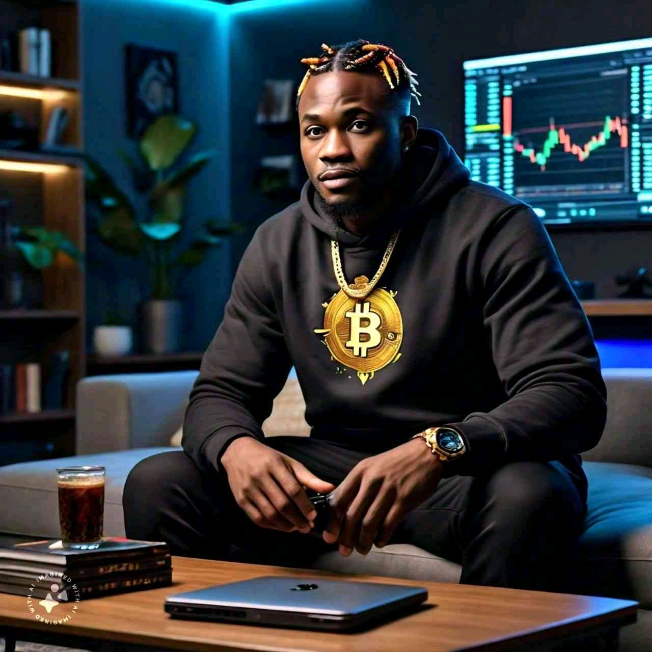 Odiki Bliss (odaiks.lens) Lens social identity (.lens handle) PFP