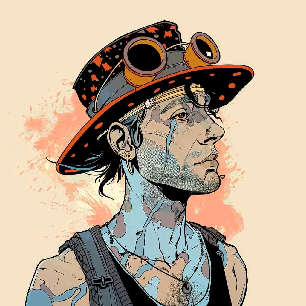 timurlenk (timurlenk.lens) Lens social identity (.lens handle) PFP