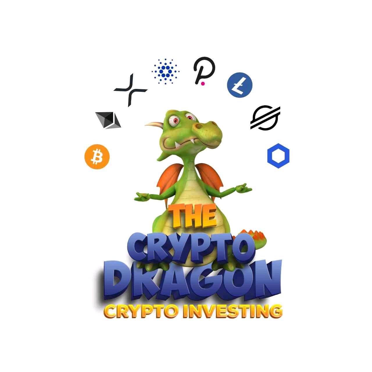 The Crypto Dragon (thecryptodragon.lens) Lens social identity (.lens handle) PFP