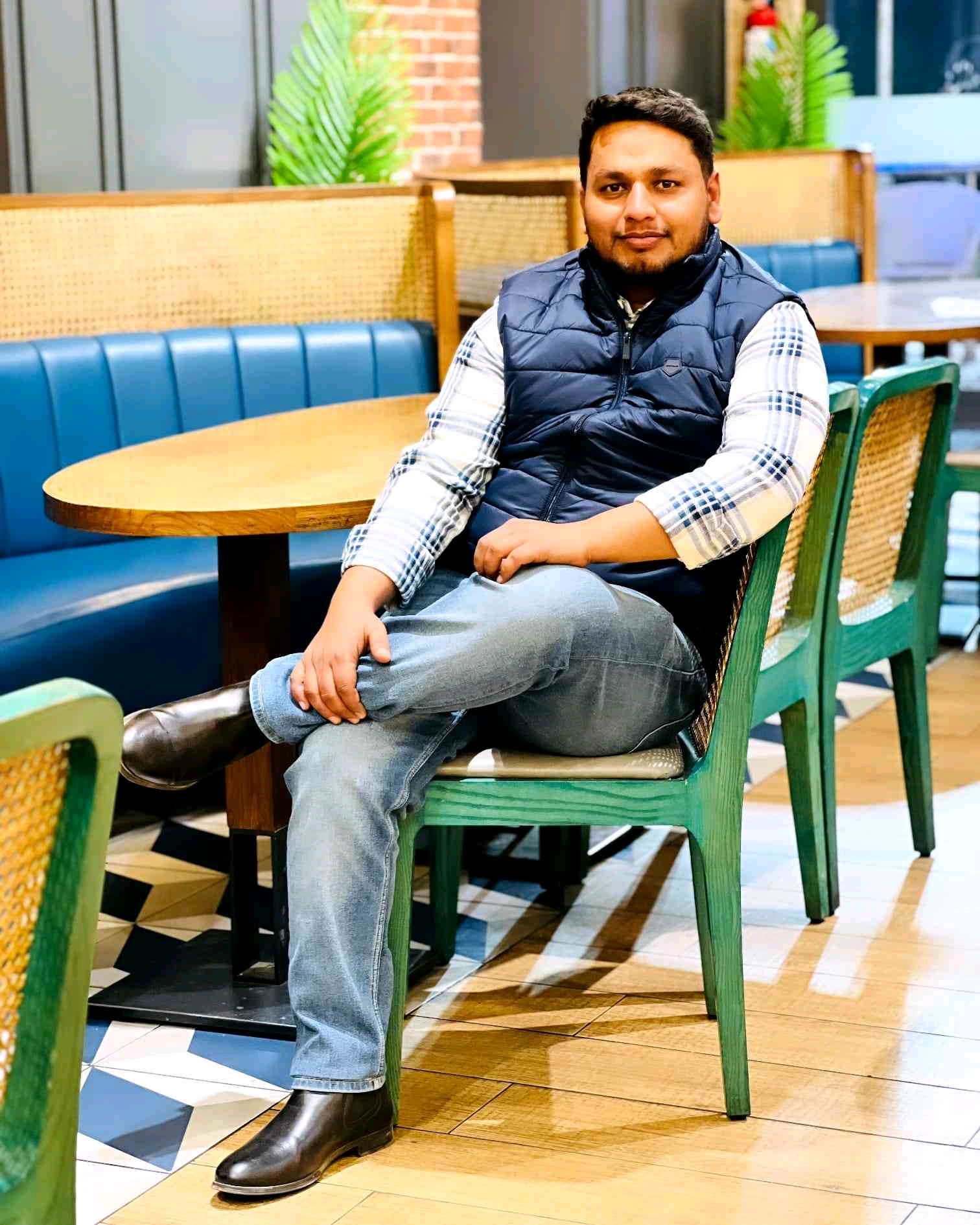 Noman Ahmad (ahmadnoman78.lens) Lens social identity (.lens handle) PFP