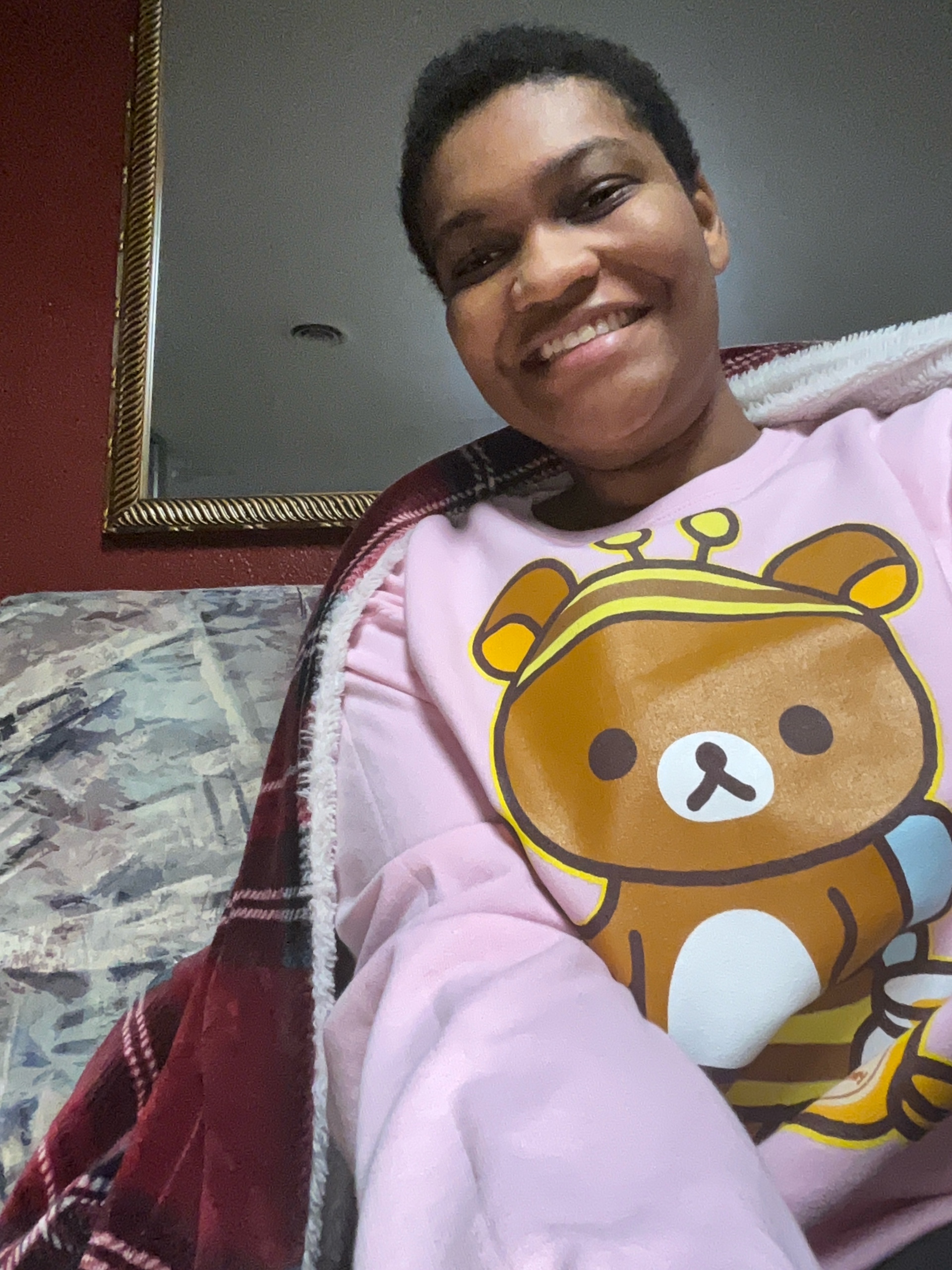 Makayla Burton (kaylaboo9899.lens) Lens social identity (.lens handle) PFP