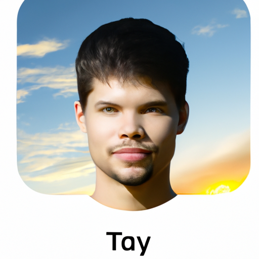 泰陽 (taylorlautner.lens) Lens social identity (.lens handle) PFP