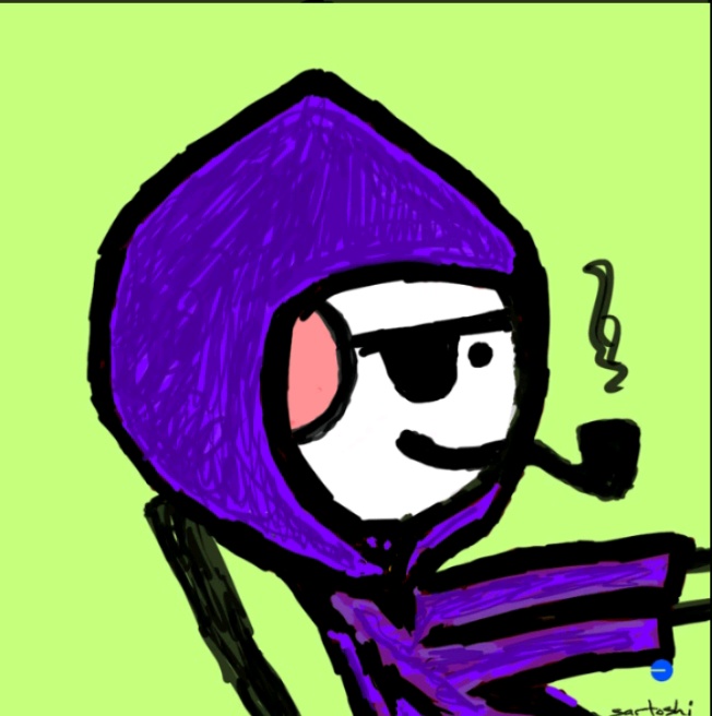 0xuna (0xuna.lens) Lens social identity (.lens handle) PFP