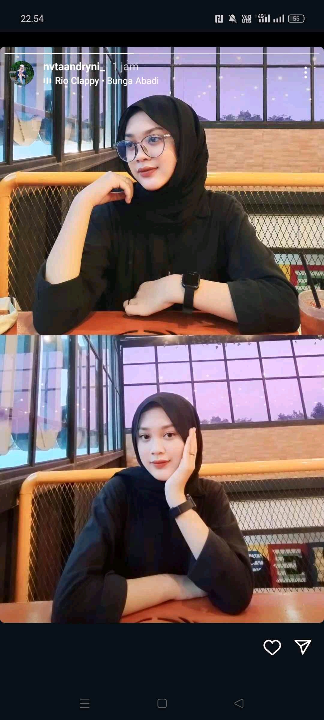 Novita Andriyani (nvtaandriyani.lens) Lens social identity (.lens handle) PFP