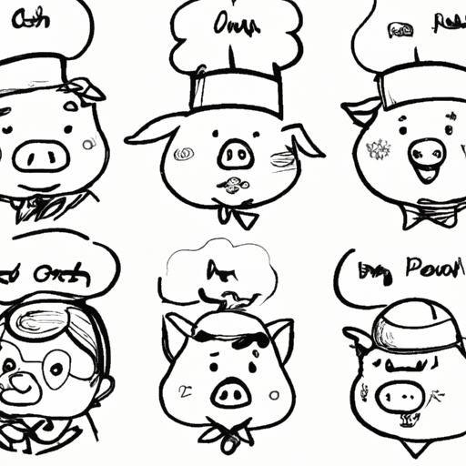 쿡스리아 (cooks.lens) Lens social identity (.lens handle) PFP