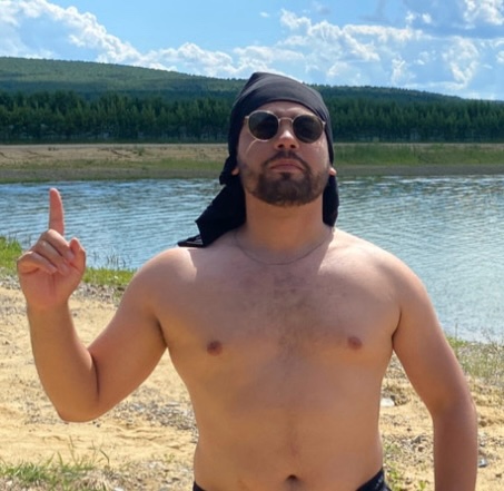 Igor (iobazhenov.lens) Lens social identity (.lens handle) PFP