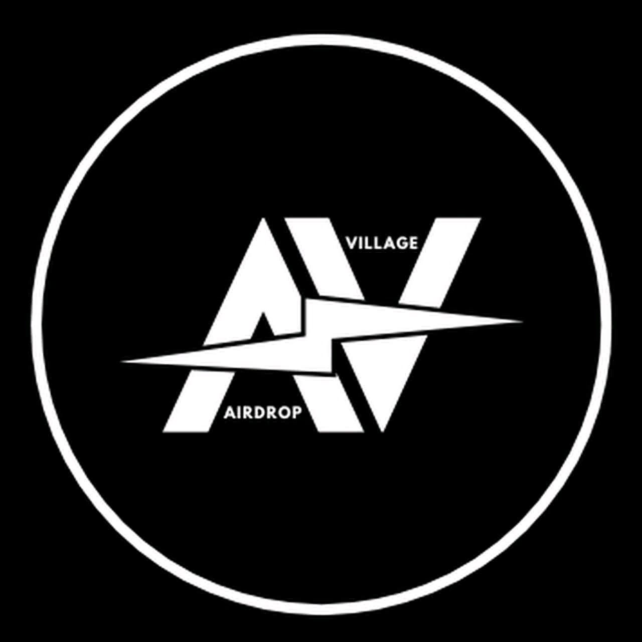 Airdrop Village (airdropvillage.lens) Lens social identity (.lens handle) PFP