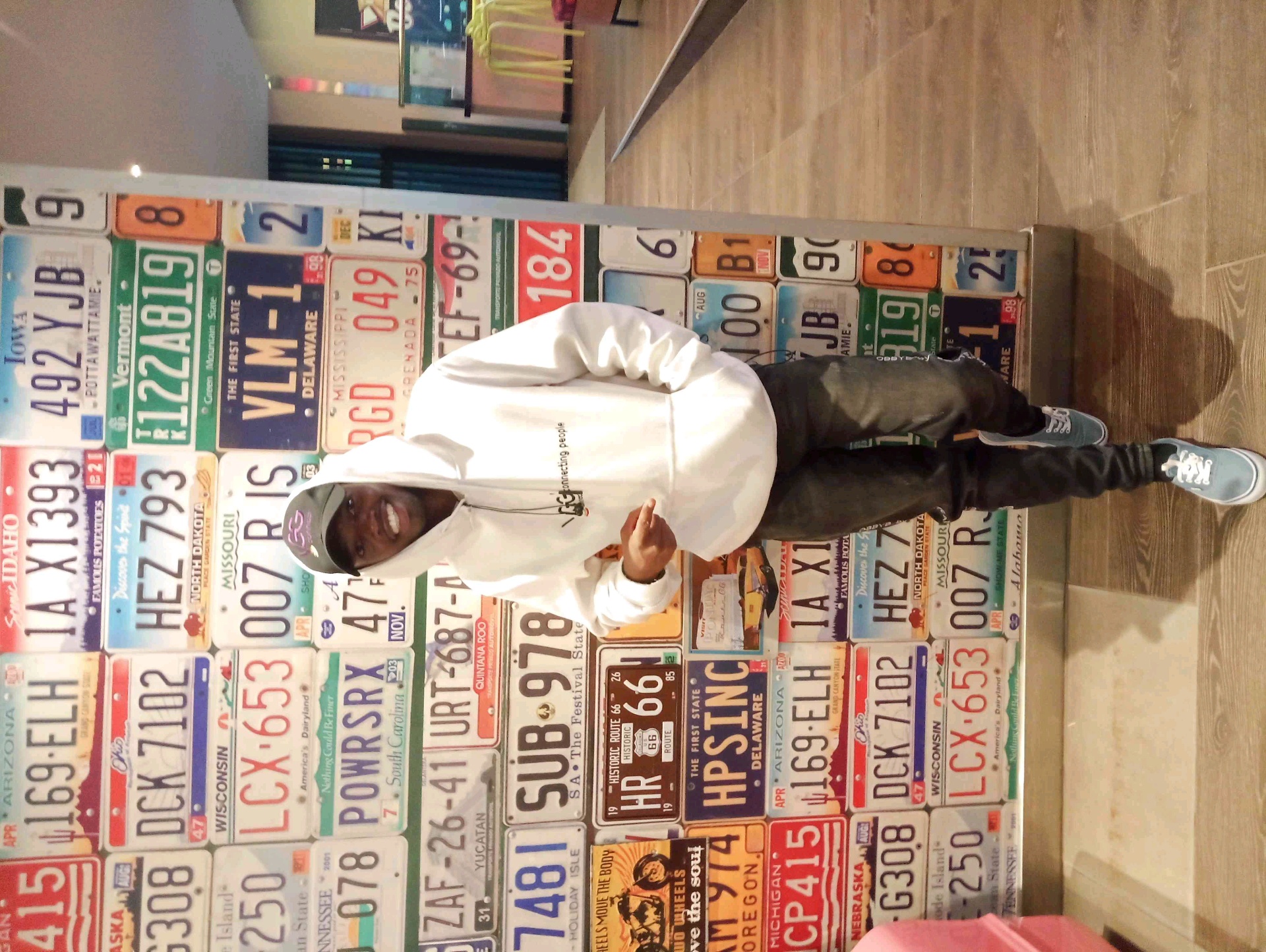 Ben Kamau (benshizo.lens) Lens social identity (.lens handle) PFP