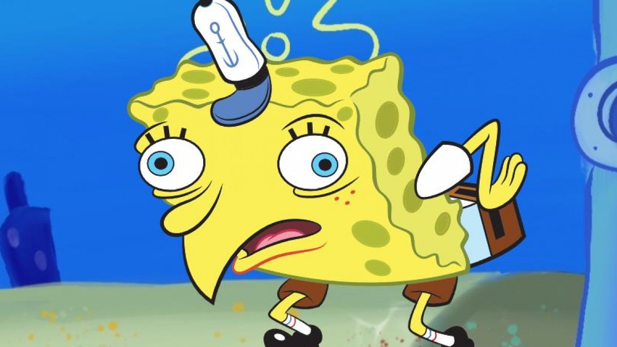 Crypto Bob (squarepantss.lens) Lens social identity (.lens handle) PFP