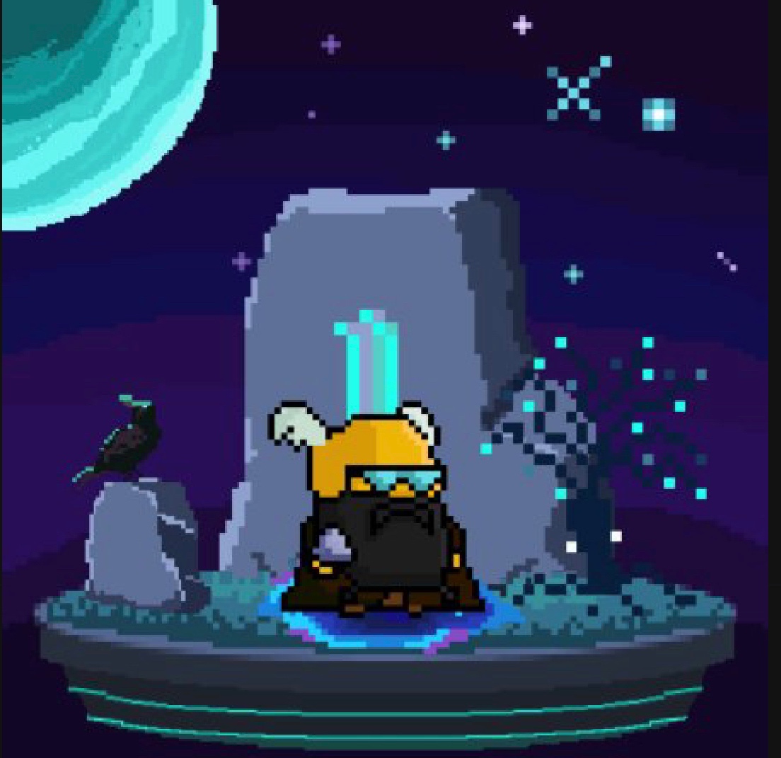 Apollo (apolloxamado.lens) Lens social identity (.lens handle) PFP