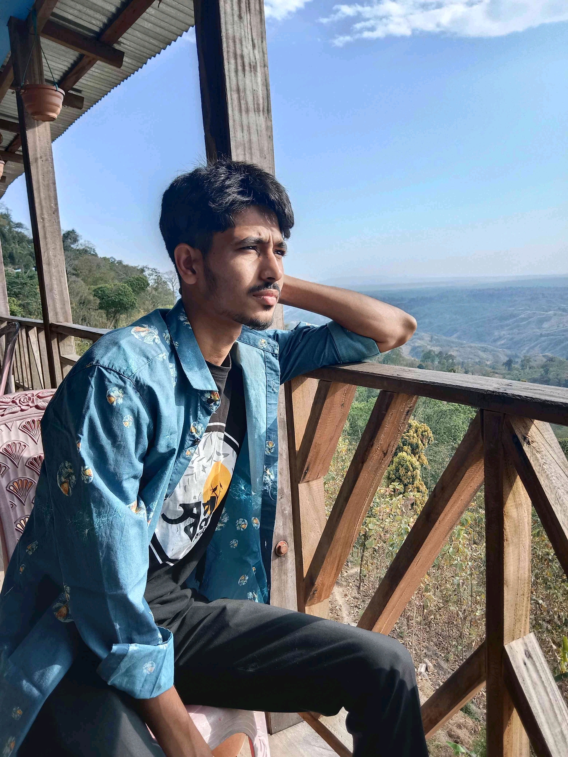 Rokibul Islam Ridoy (ridoy.lens) Lens social identity (.lens handle) PFP