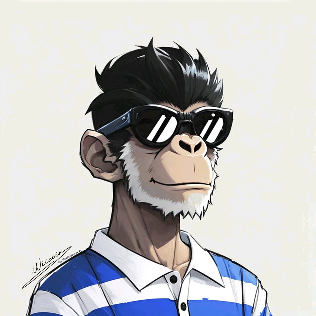 wiicoin (zeusty.lens) Lens social identity (.lens handle) PFP