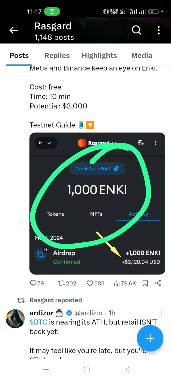 Abhijdet (ak5000.lens) Lens social identity (.lens handle) PFP