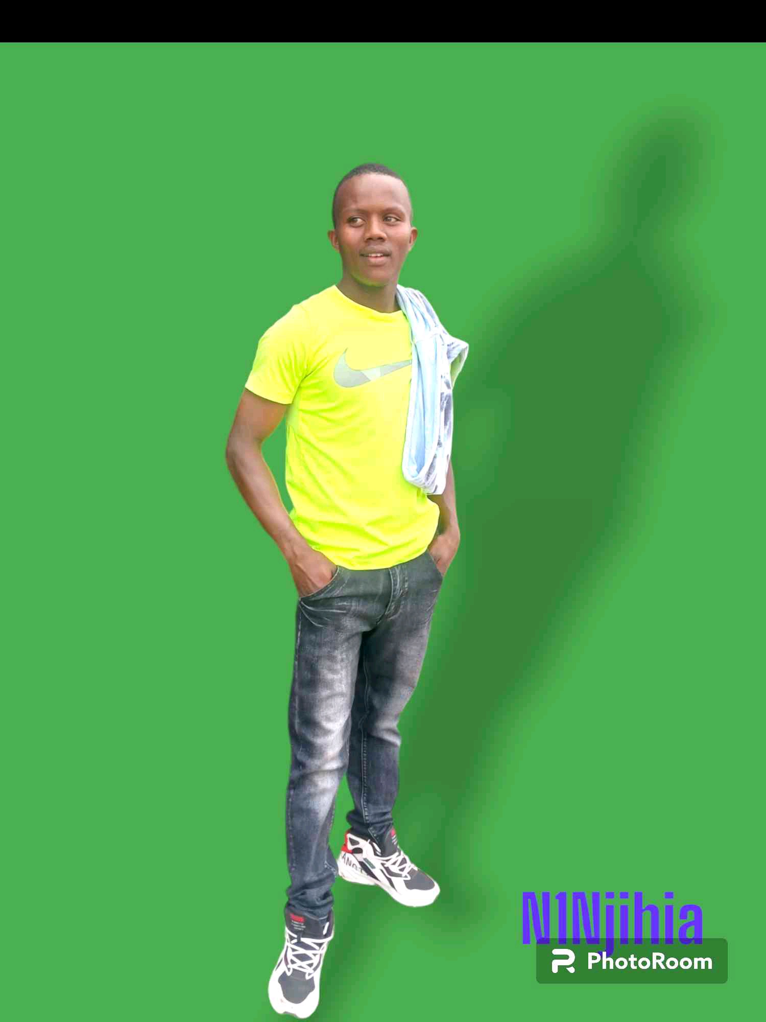 Njihia (worldcoke.lens) Lens social identity (.lens handle) PFP