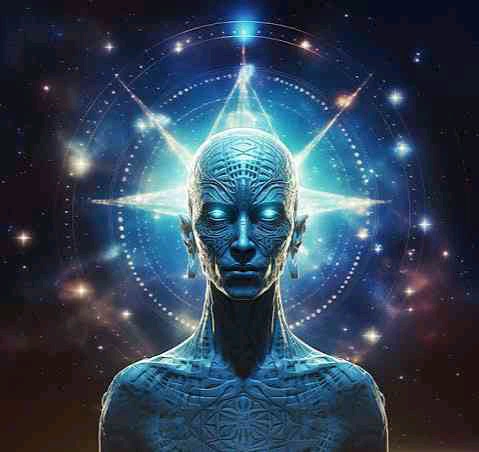 Anunnaki (annunaki.lens) Lens social identity (.lens handle) PFP